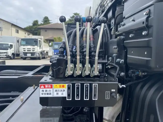 三菱 スーパーグレート  車両重機運搬 2PG-FS80VZ R7｜画像10