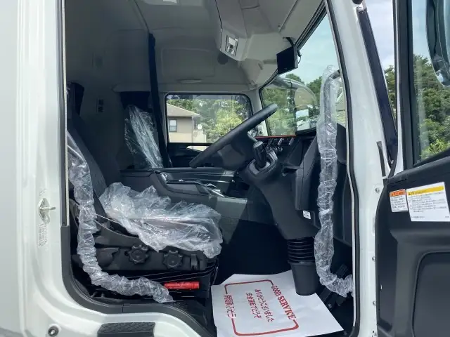三菱 スーパーグレート  車両重機運搬 2PG-FS80VZ R7｜画像11