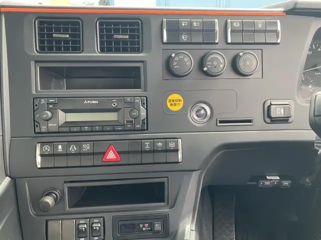 三菱 スーパーグレート  車両重機運搬 2PG-FS80VZ R7｜画像15