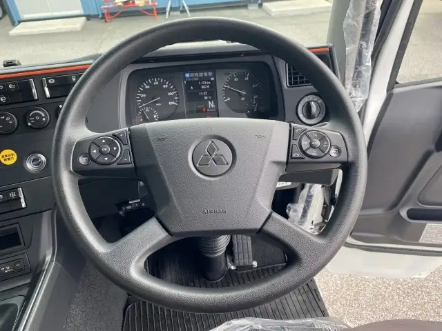 三菱 スーパーグレート  車両重機運搬 2PG-FS80VZ R7｜画像14