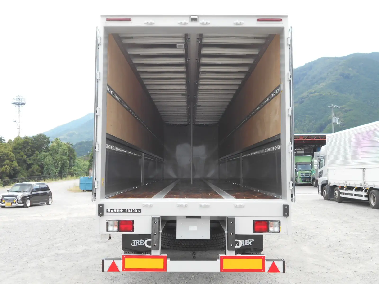 トレクス 国産車その他  トレーラー PFN24103 unregistered｜画像4