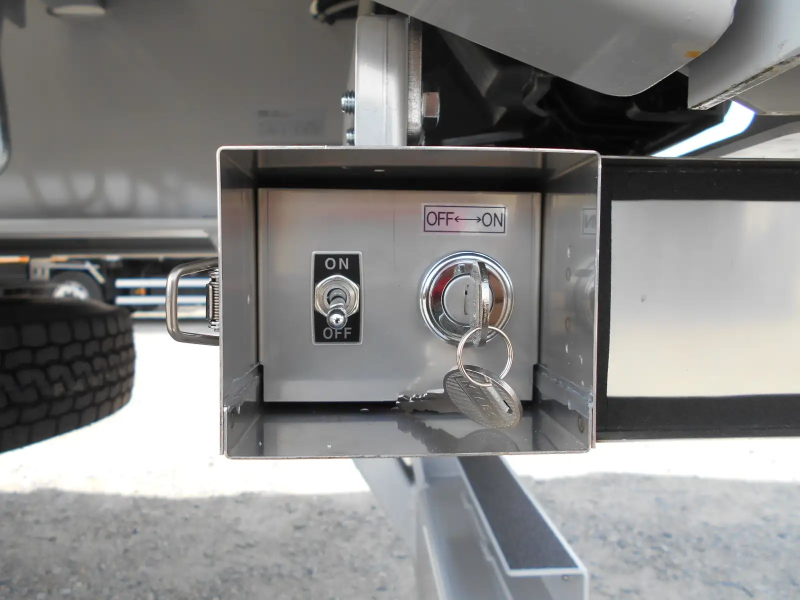 トレクス 国産車その他  トレーラー PFN24103 unregistered｜画像10