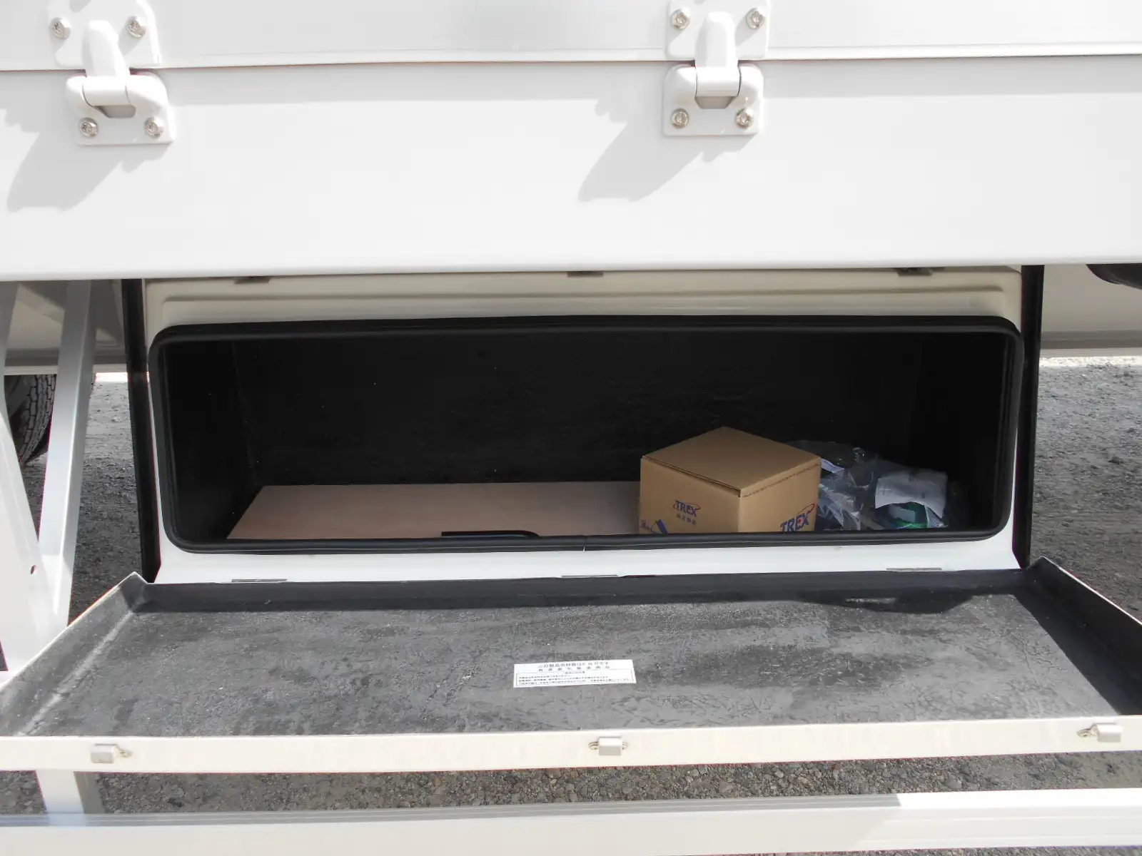 トレクス 国産車その他  トレーラー PFN24103 unregistered｜画像14