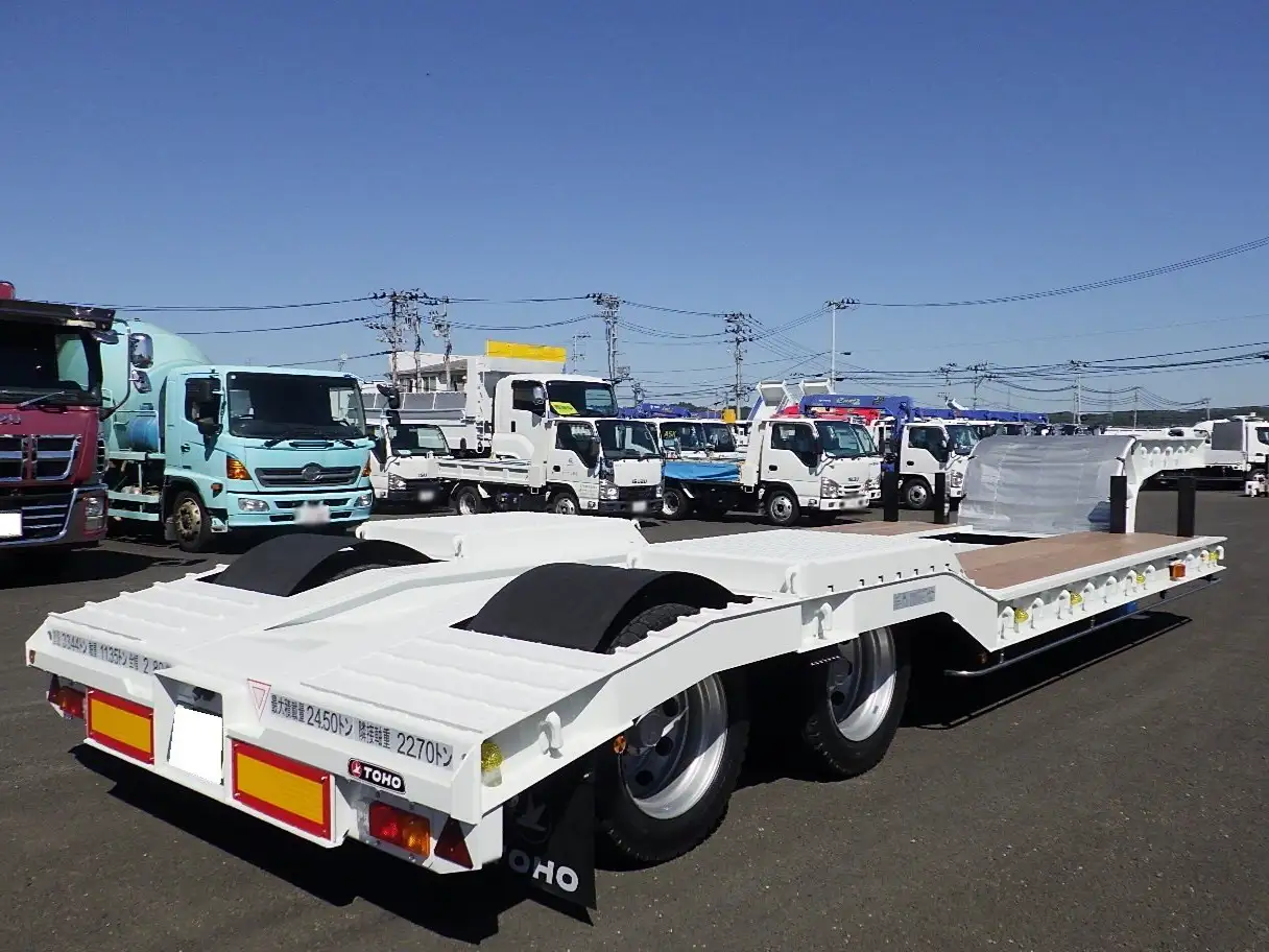 東邦 国産車その他  トレーラー TD34H0G2S R7｜画像4