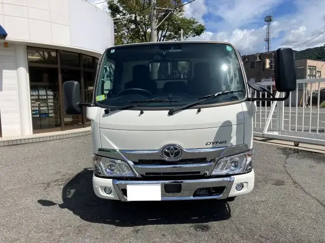 トヨタ ダイナ  平ボディ 3BF-TRY230 R7｜画像2