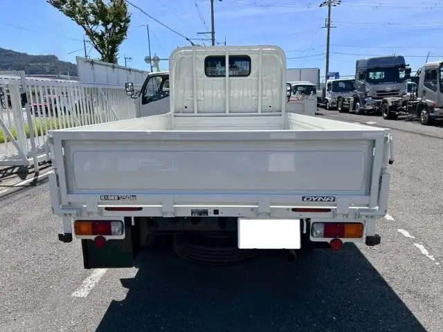 トヨタ ダイナ  平ボディ 3BF-TRY230 R7｜画像5