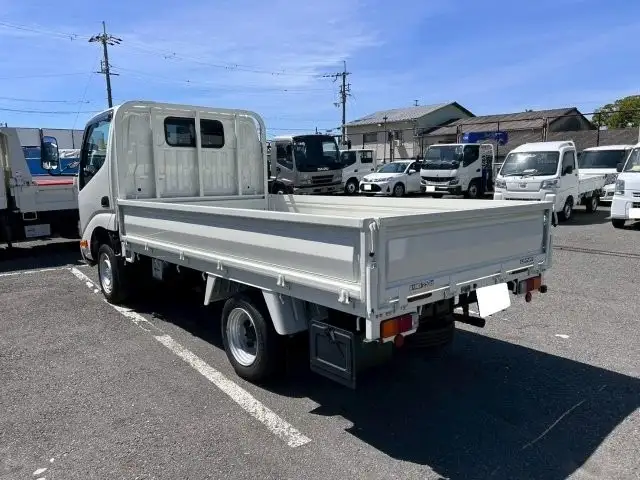 トヨタ ダイナ  平ボディ 3BF-TRY230 R7｜画像6
