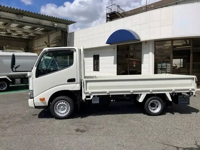 トヨタ ダイナ  平ボディ 3BF-TRY230 R7｜画像7
