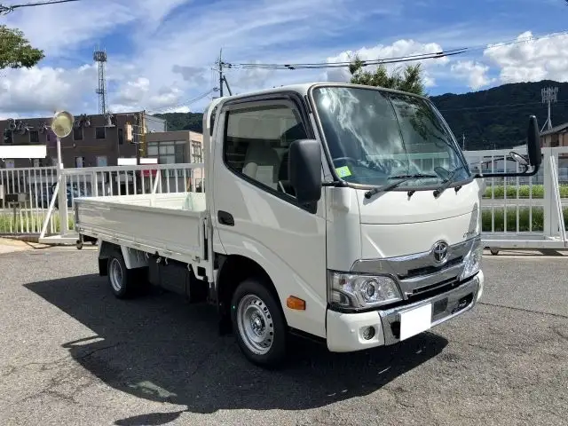 トヨタ ダイナ  平ボディ 3BF-TRY230 R7｜画像3