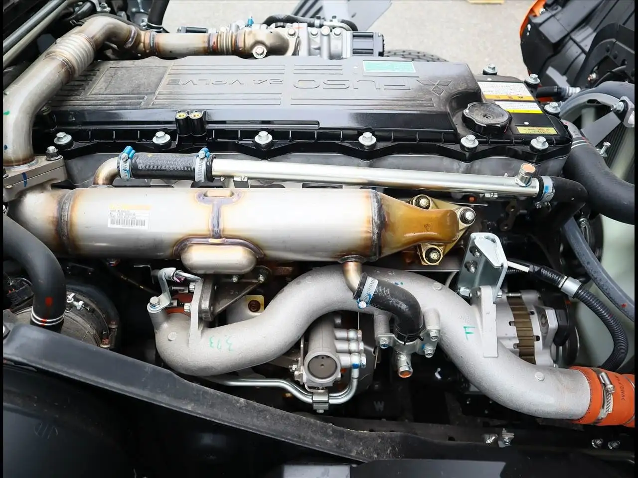 三菱 ファイター  平ボディ 2KG-FK62F R7｜画像19