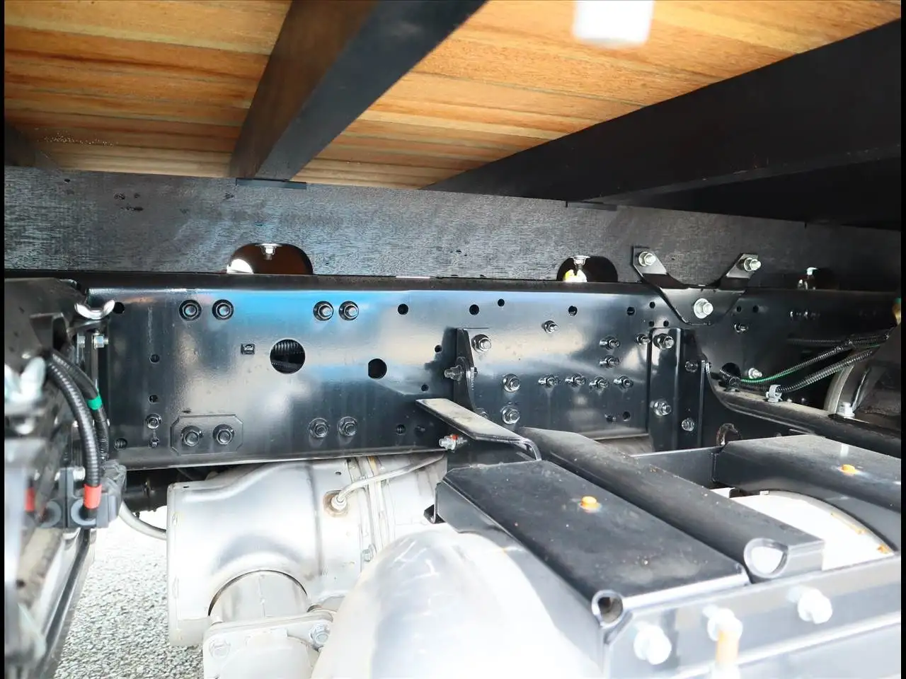 三菱 ファイター  平ボディ 2KG-FK62F R7｜画像18