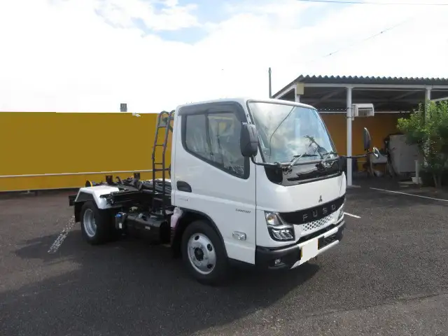 三菱 キャンター  アームロール 2RG-FBAV0 R6｜画像2