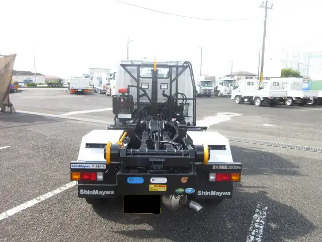 三菱 キャンター  アームロール 2RG-FBAV0 R6｜画像4