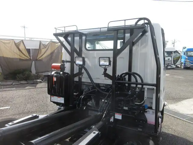 三菱 キャンター  アームロール 2RG-FBAV0 R6｜画像9