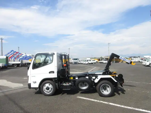 三菱 キャンター  アームロール 2RG-FBAV0 R6｜画像6