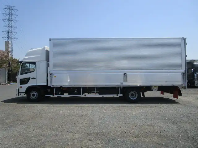 日野 レンジャー  アルミバン 2KG-FD2ABG R7｜画像5
