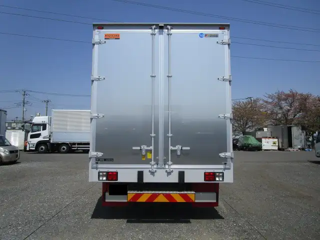 日野 レンジャー  アルミバン 2KG-FD2ABG R7｜画像4