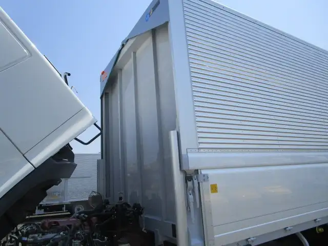 日野 レンジャー  アルミバン 2KG-FD2ABG R7｜画像11
