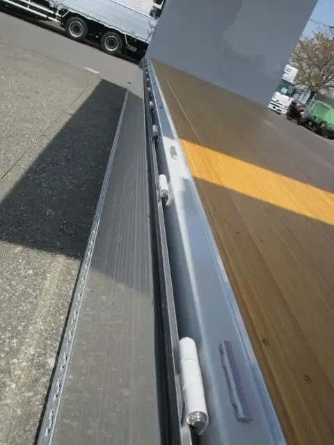 日野 レンジャー  アルミバン 2KG-FD2ABG R7｜画像10