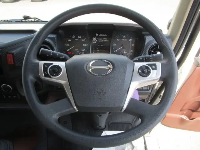 日野 レンジャー  アルミバン 2KG-FD2ABG R7｜画像14