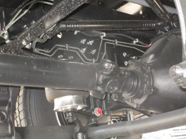 日野 レンジャー  アルミバン 2KG-FD2ABG R7｜画像17