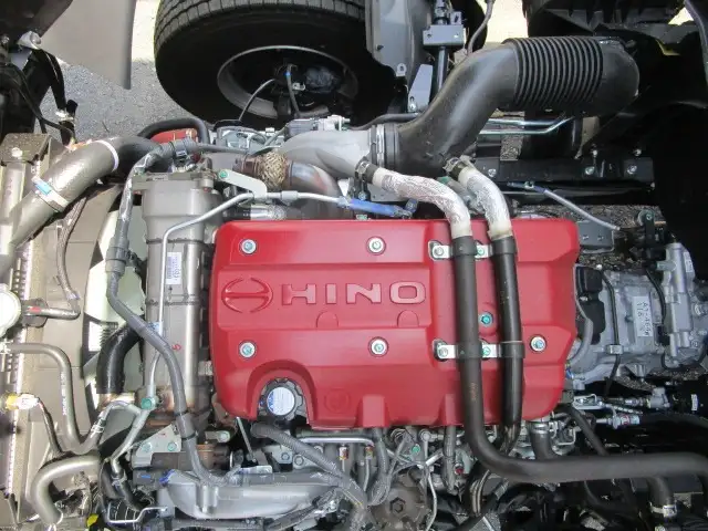 日野 レンジャー  アルミバン 2KG-FD2ABG R7｜画像20