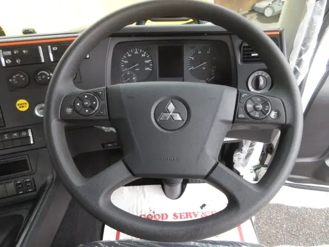 三菱 スーパーグレート  車両重機運搬 2PG-FS80VZ R7｜画像14