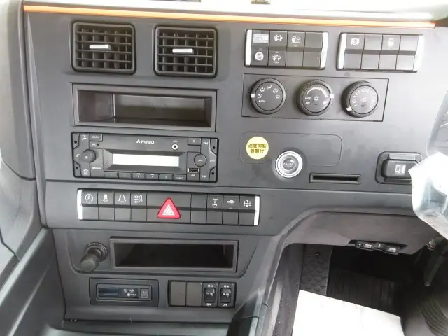 三菱 スーパーグレート  車両重機運搬 2PG-FS80VZ R7｜画像15