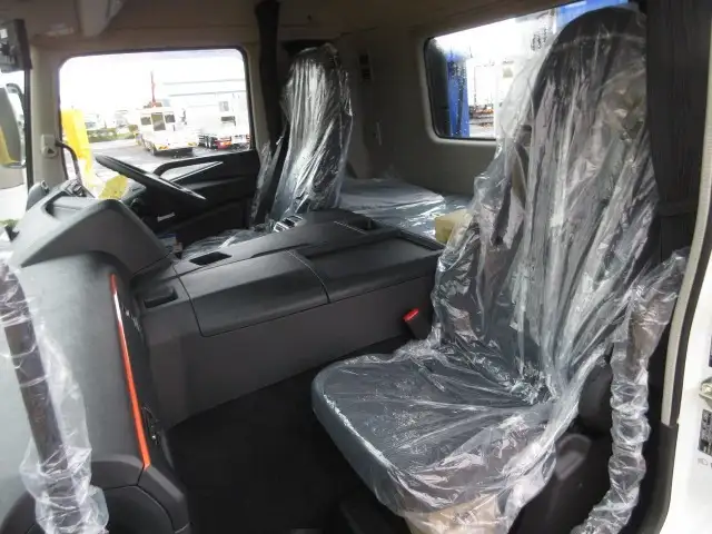 三菱 スーパーグレート  車両重機運搬 2PG-FS80VZ R7｜画像13