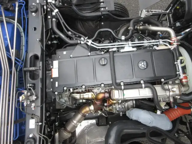 三菱 スーパーグレート  車両重機運搬 2PG-FS80VZ R7｜画像20
