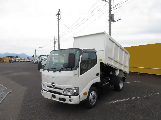 日野 デュトロ  ダンプ 2DG-XZU675T R6｜画像6