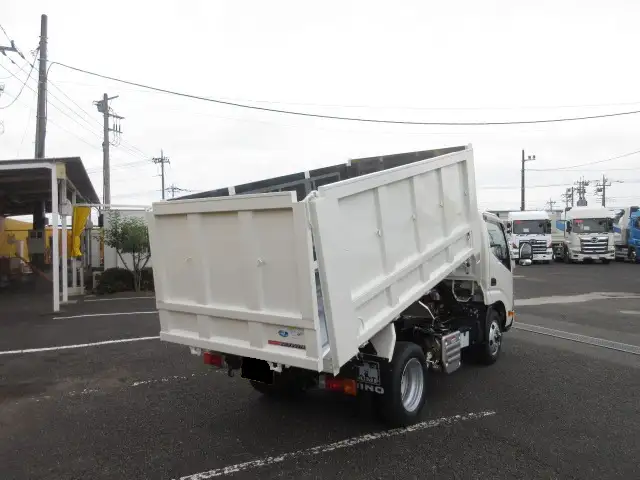 日野 デュトロ  ダンプ 2DG-XZU675T R6｜画像7