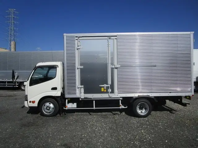 日野 デュトロ  アルミバン 2KG-XZU655M R7｜画像5