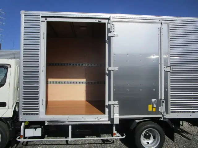 日野 デュトロ  アルミバン 2KG-XZU655M R7｜画像6