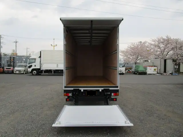 日野 デュトロ  アルミバン 2KG-XZU655M R7｜画像7