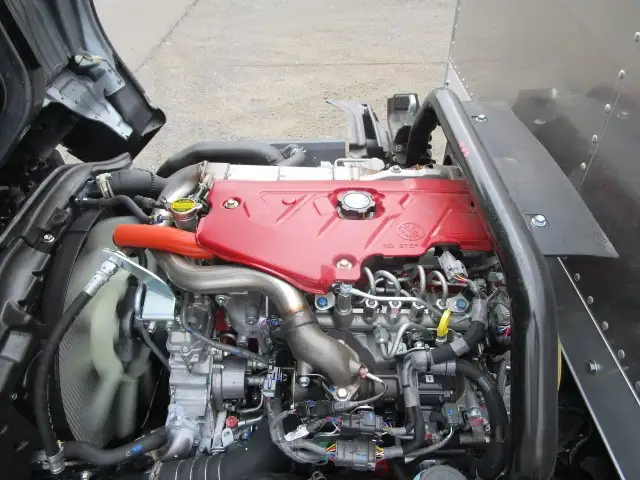 日野 デュトロ  アルミバン 2KG-XZU655M R7｜画像20