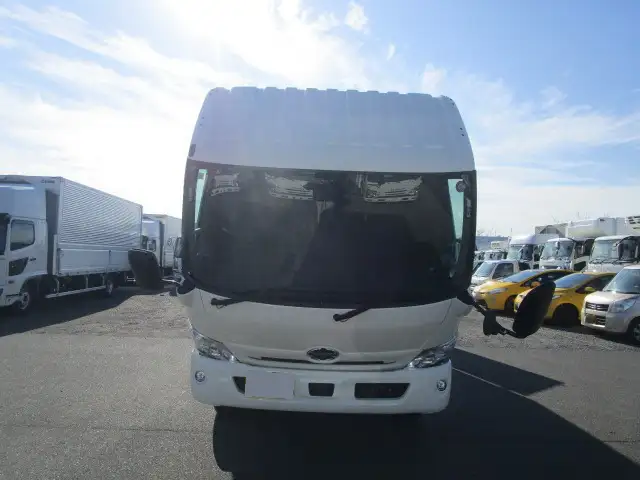 日野 デュトロ  アルミバン 2KG-XZU710M R7｜画像10