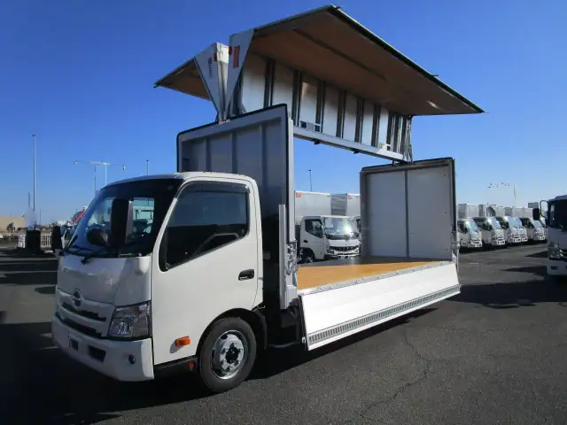 日野 デュトロ  ウイング 2KG-XZU722M R6｜画像6