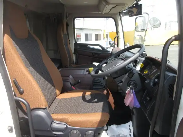 日野 レンジャー  車両重機運搬 2DG-GK2ABA R7｜画像11