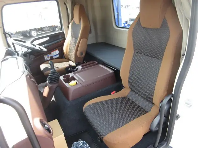 日野 レンジャー  車両重機運搬 2DG-GK2ABA R7｜画像12