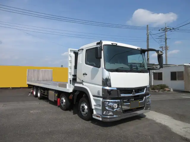 三菱 スーパーグレート  車両重機運搬 2KG-FS70HZ R6｜画像2