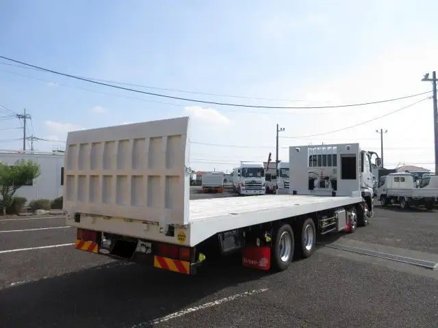 三菱 スーパーグレート  車両重機運搬 2KG-FS70HZ R6｜画像3