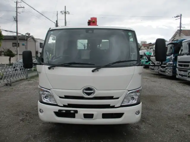 日野 デュトロ  クレーン付き(ユニック) 2KG-XZU722M R7｜画像2