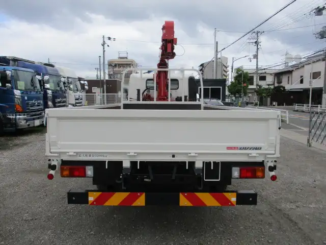 日野 デュトロ  クレーン付き(ユニック) 2KG-XZU722M R7｜画像5