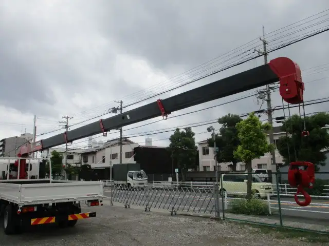 日野 デュトロ  クレーン付き(ユニック) 2KG-XZU722M R7｜画像6