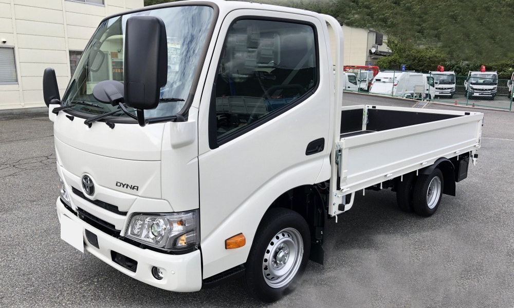トヨタ ダイナ 平ボディ 10尺