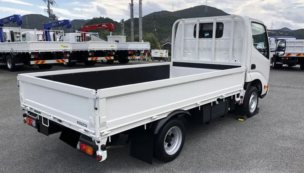トヨタ ダイナ  平ボディ 3BF-TRY230 R7｜画像4