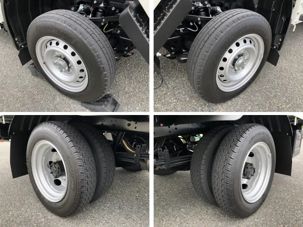 トヨタ ダイナ  平ボディ 3BF-TRY230 R7｜画像20