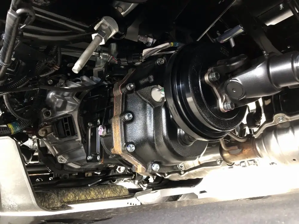 トヨタ ダイナ  平ボディ 3BF-TRY230 R7｜画像18