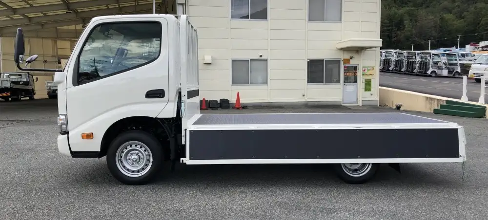 トヨタ ダイナ  平ボディ 3BF-TRY230 R7｜画像7
